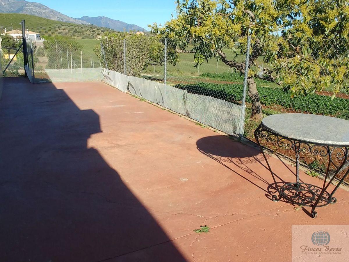 For sale of rural property in Mijas Costa