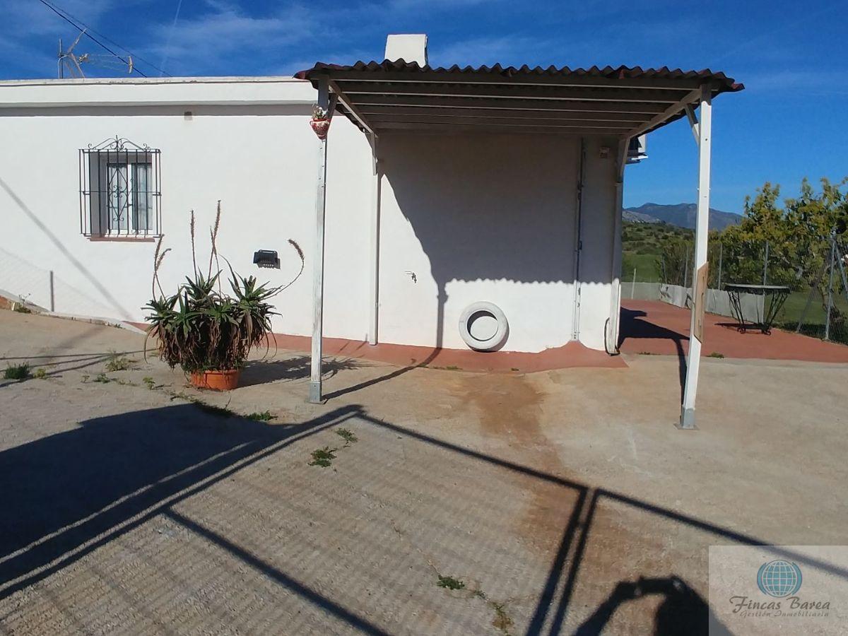 For sale of rural property in Mijas Costa
