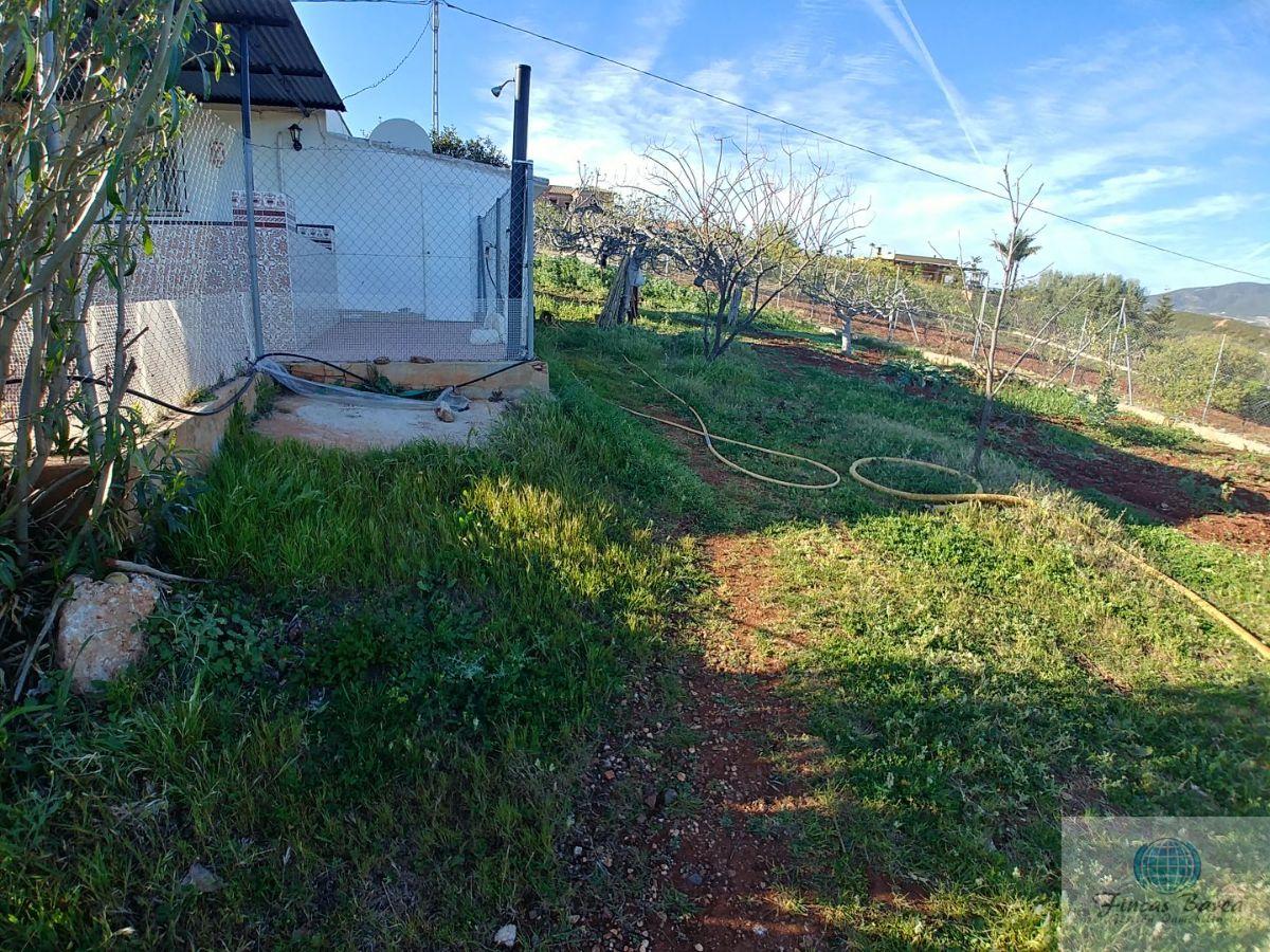 For sale of rural property in Mijas Costa