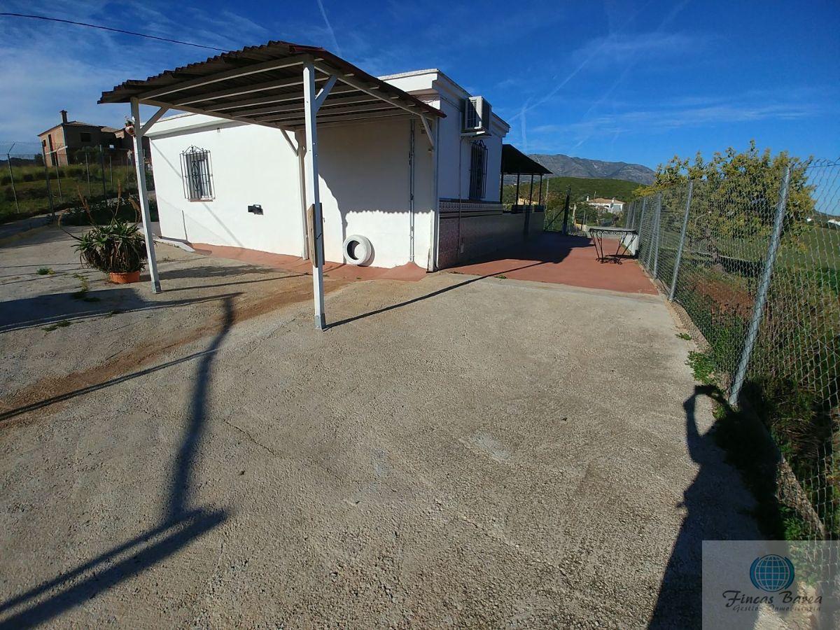 For sale of rural property in Mijas Costa