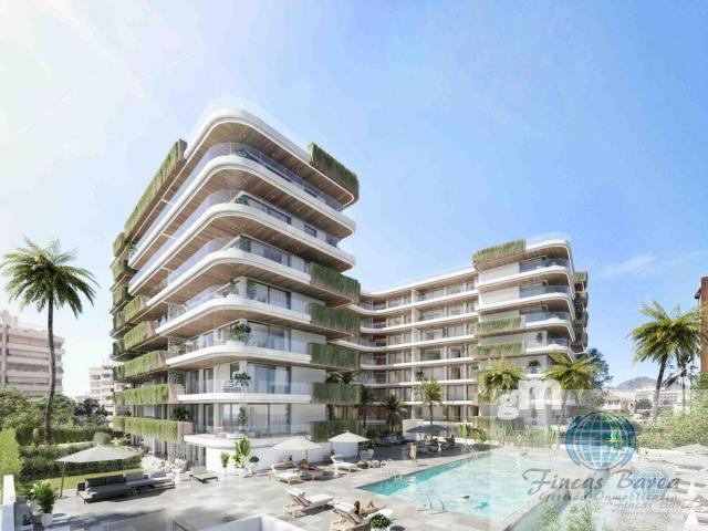 For sale of penthouse in Fuengirola