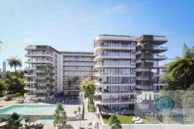 For sale of flat in Fuengirola