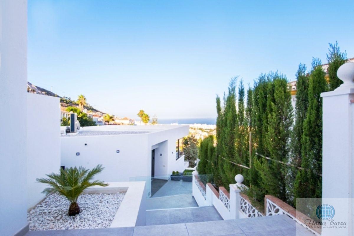 For sale of chalet in Benalmádena Costa