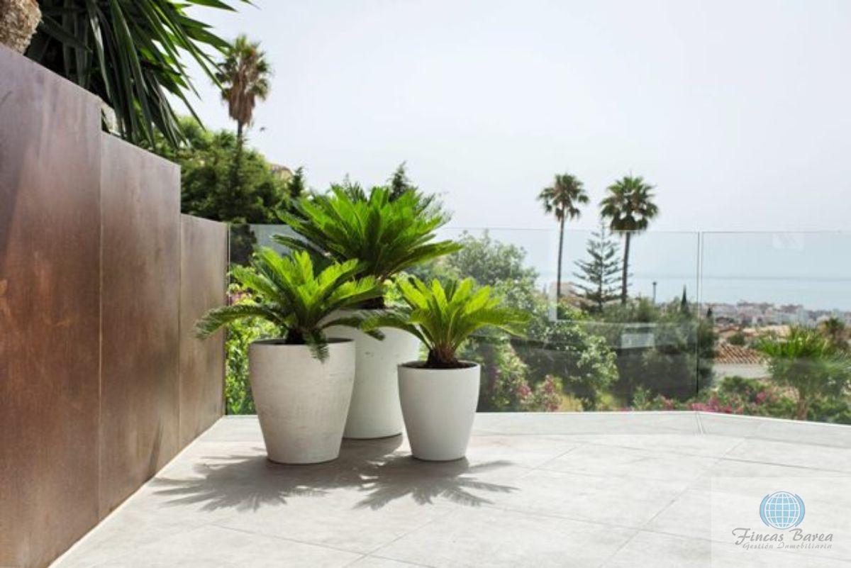 For sale of chalet in Benalmádena Costa