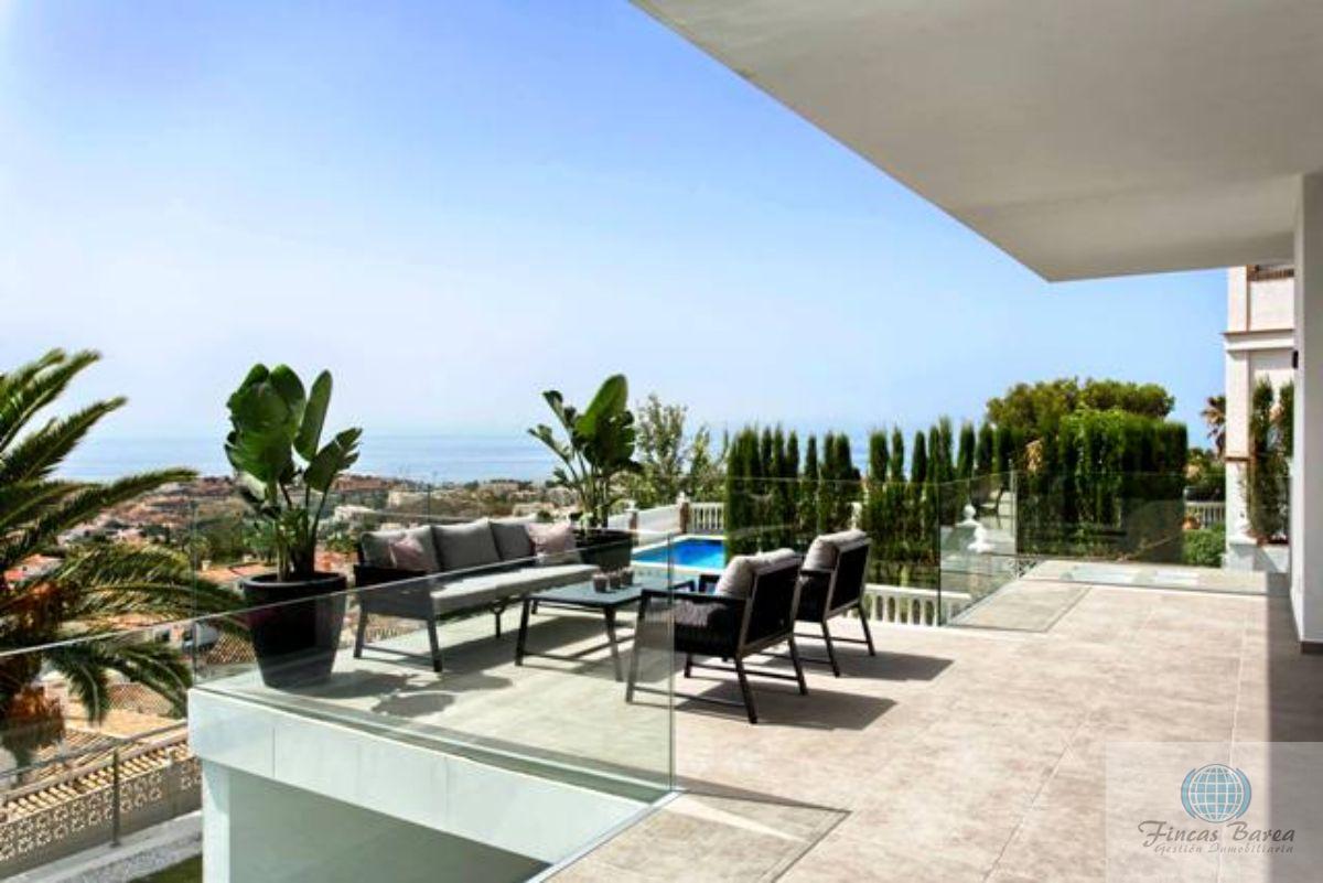 For sale of chalet in Benalmádena Costa