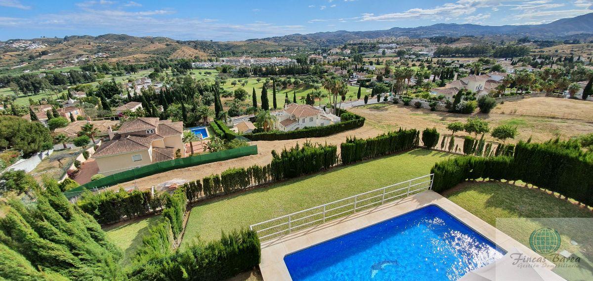 For sale of chalet in Mijas Costa