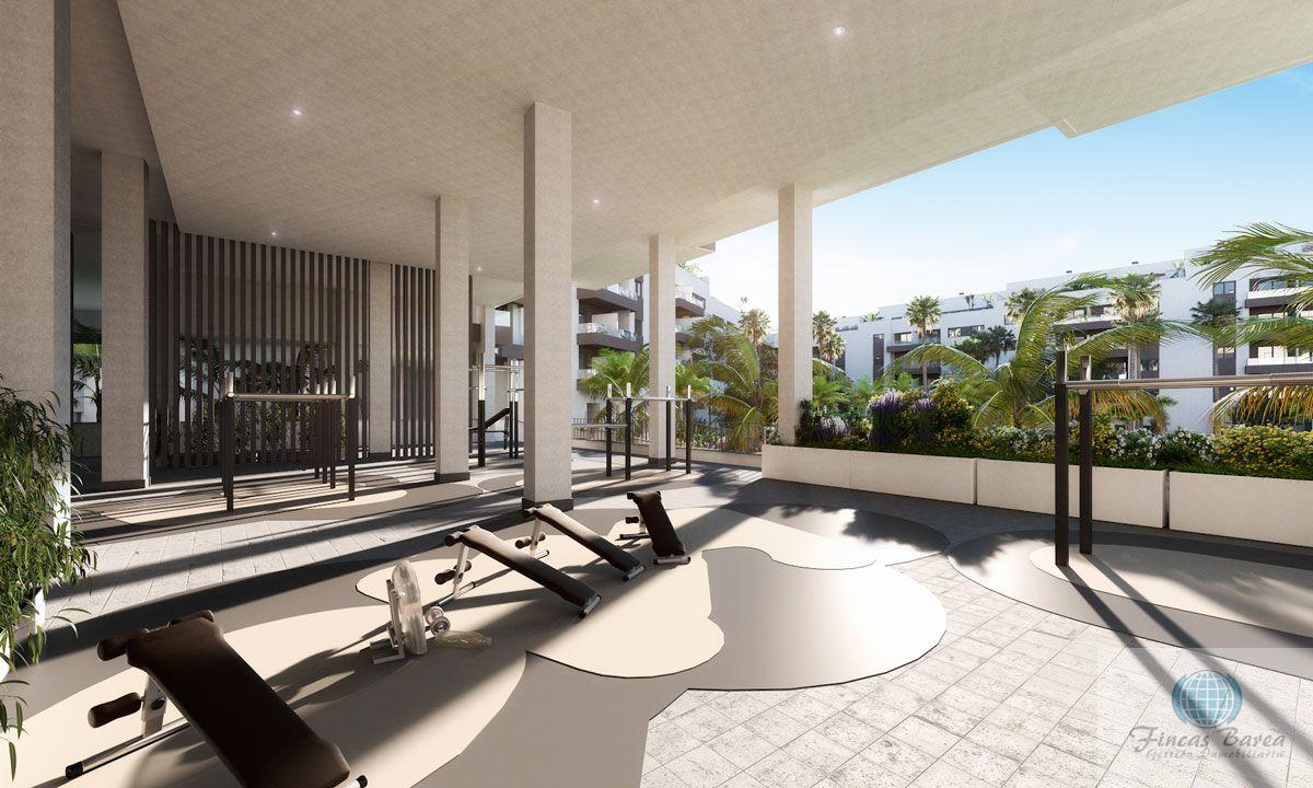 For sale of penthouse in Mijas Costa