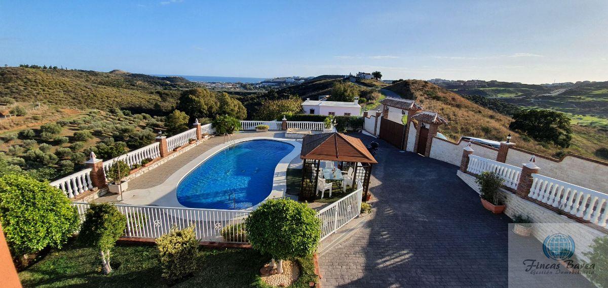 Venta de chalet en Mijas Costa