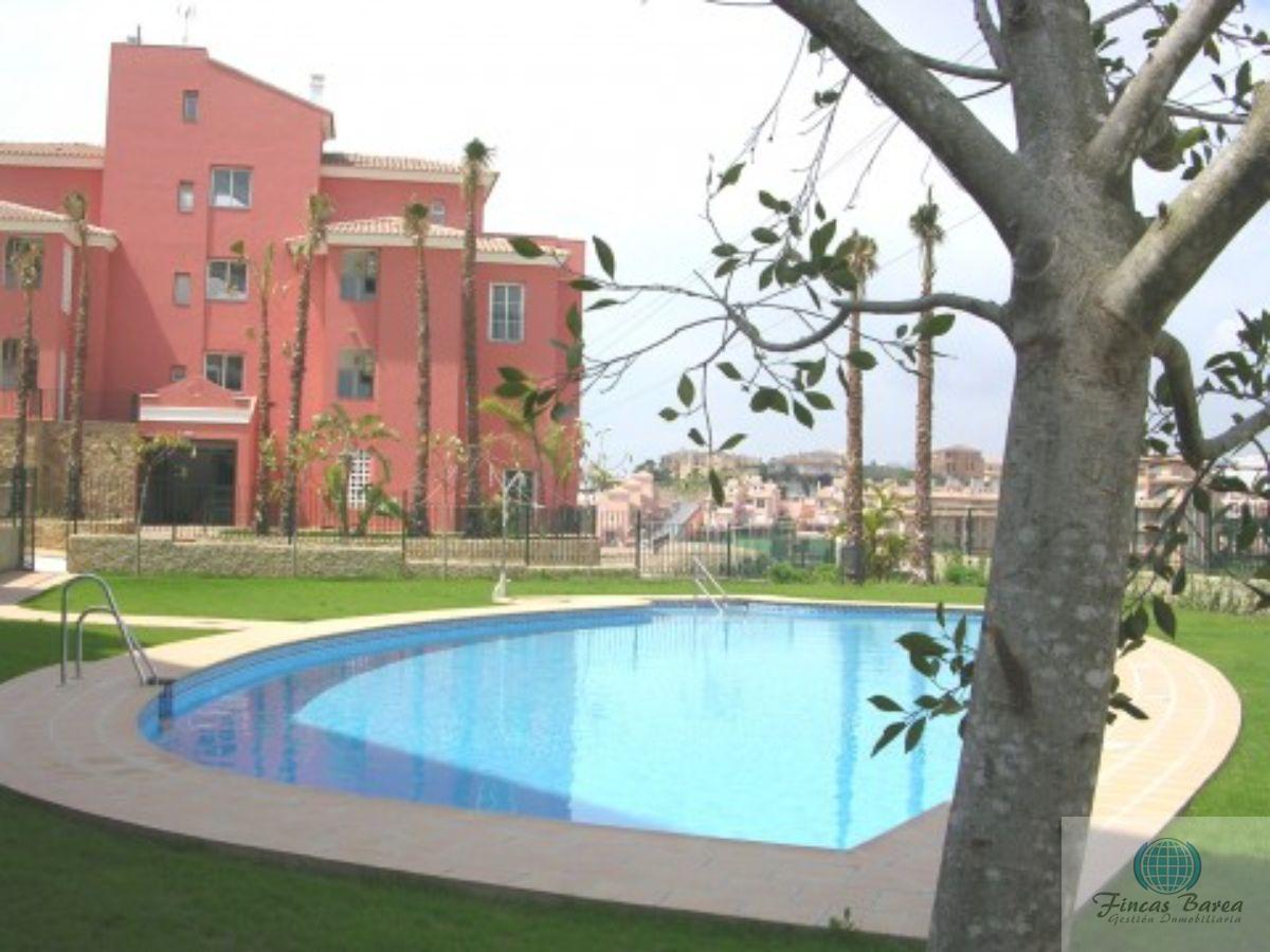 For sale of flat in Mijas Costa