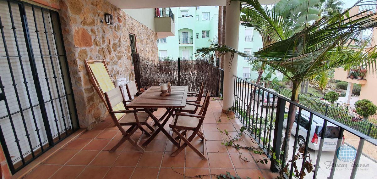 For sale of flat in Mijas Costa