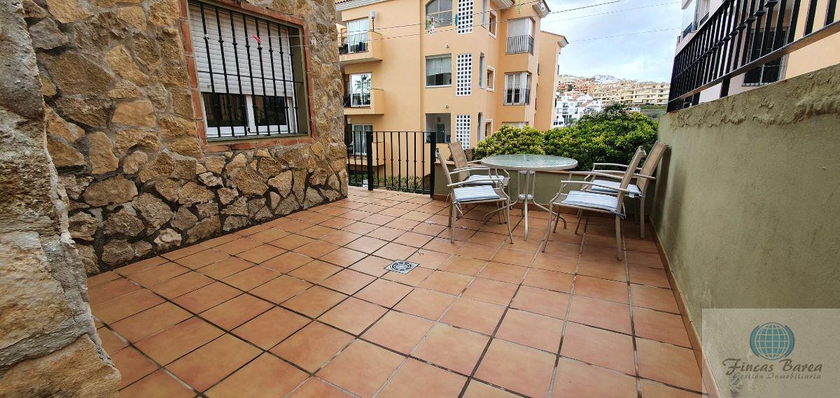 For sale of flat in Mijas Costa