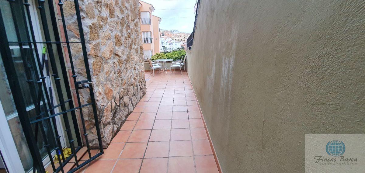 Venta de piso en Mijas Costa