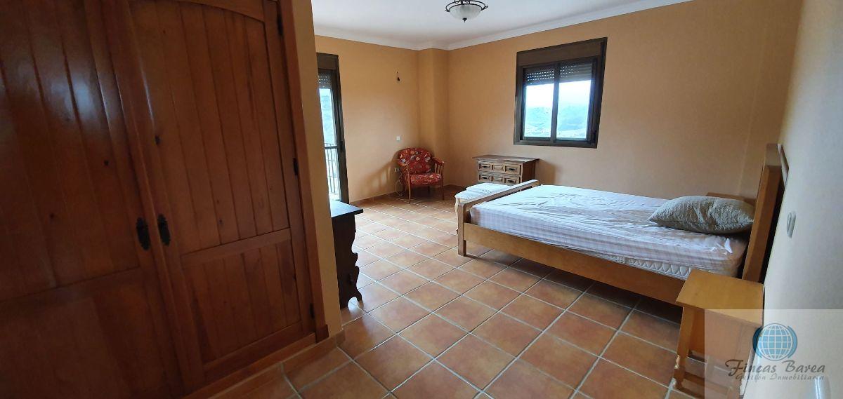 For rent of rural property in Mijas Costa