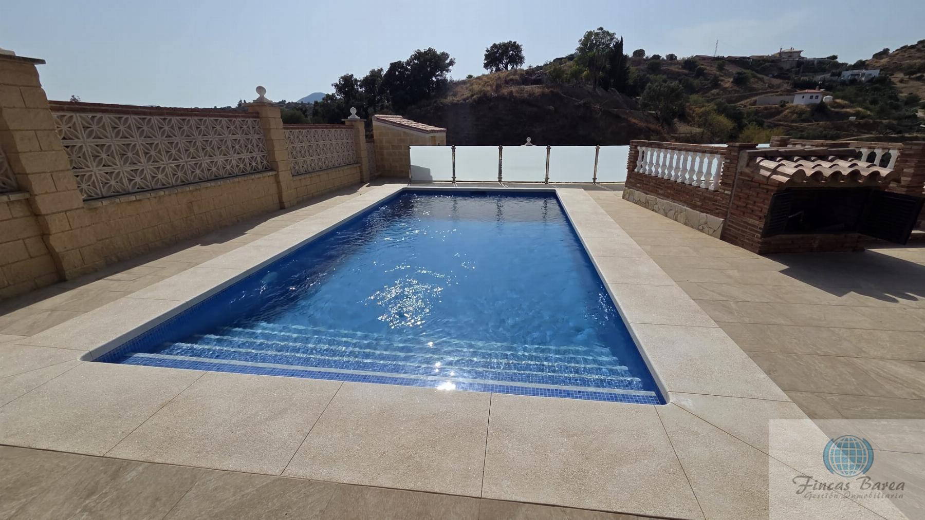Venta de finca rústica en Mijas Costa