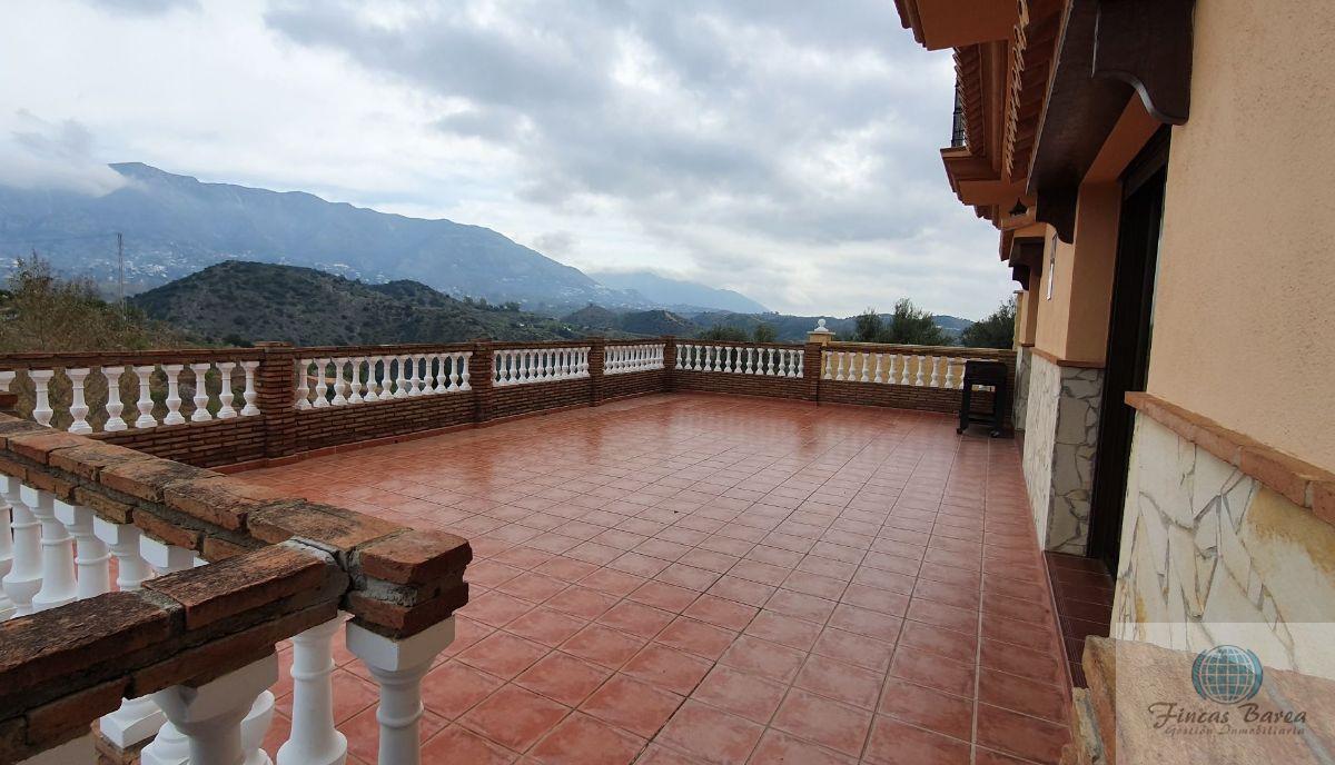 For sale of rural property in Mijas Costa