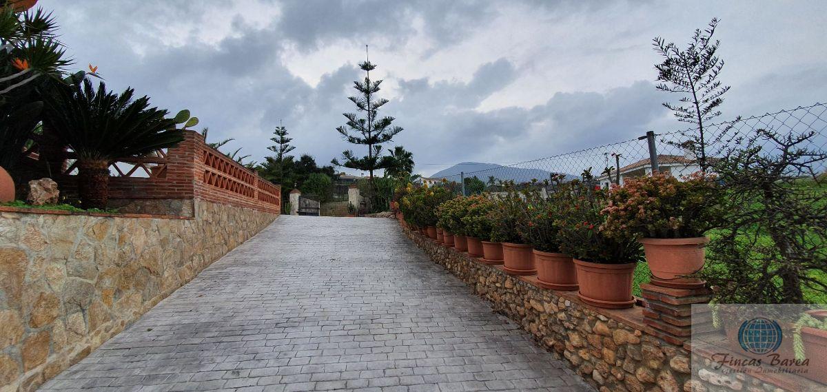 For rent of rural property in Mijas