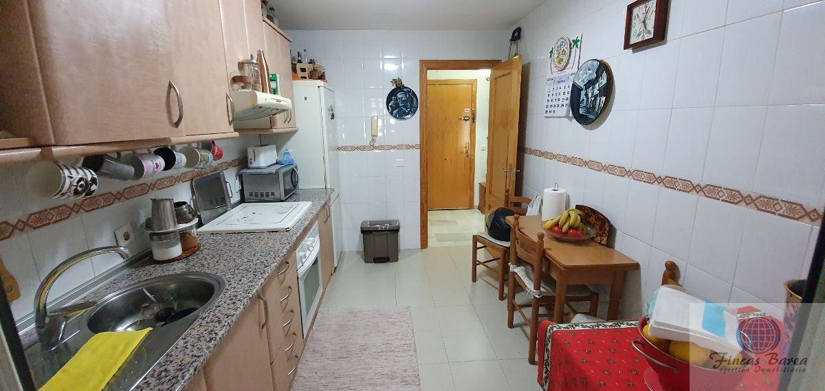 For sale of flat in Mijas Costa