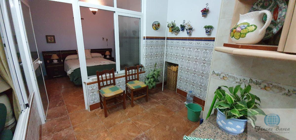 For sale of flat in Fuengirola