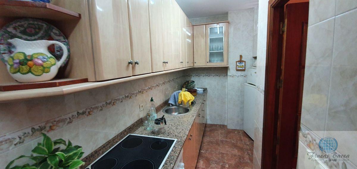 For sale of flat in Fuengirola