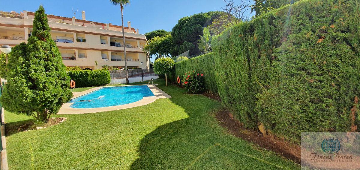 For sale of flat in Marbella