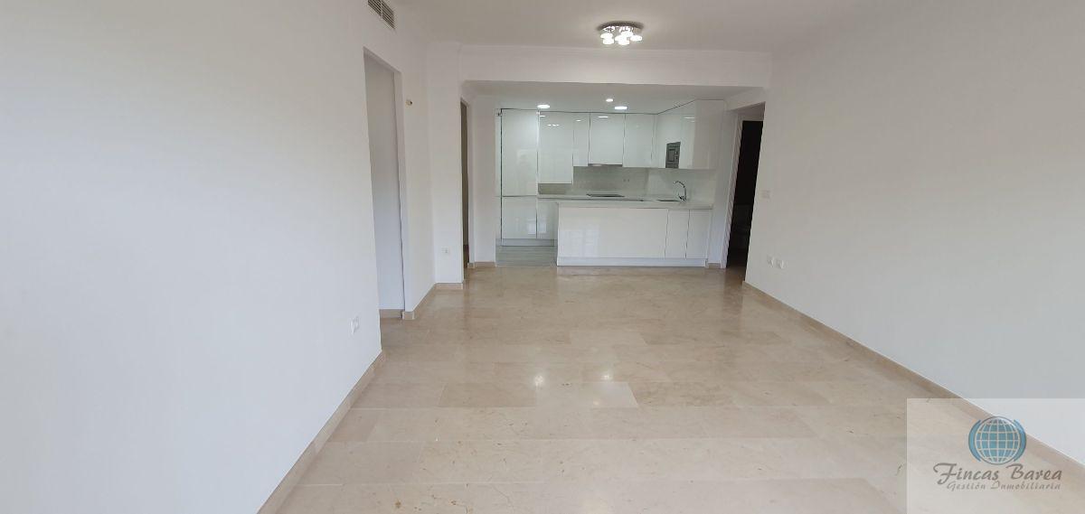 For sale of flat in Marbella