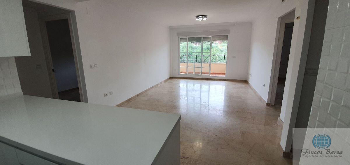 For sale of flat in Marbella