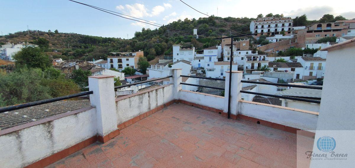 For sale of house in Guaro