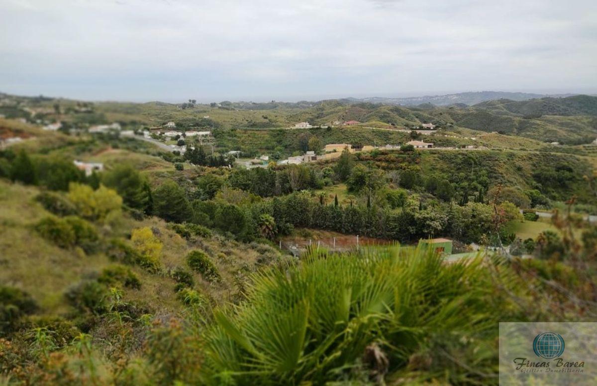 For sale of land in Mijas