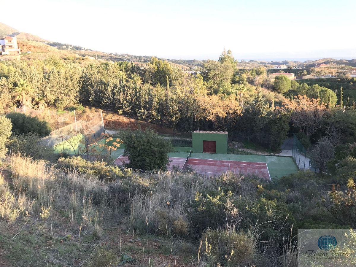 For sale of land in Mijas