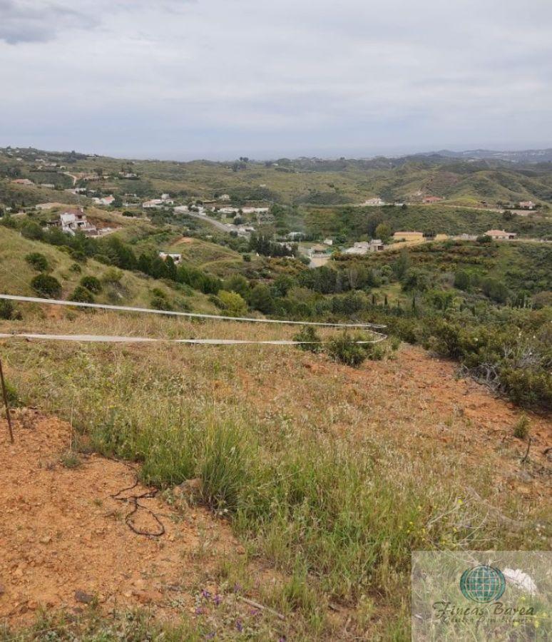 For sale of land in Mijas