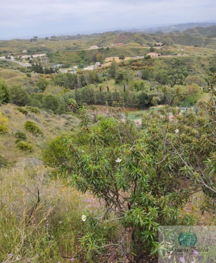 For sale of land in Mijas