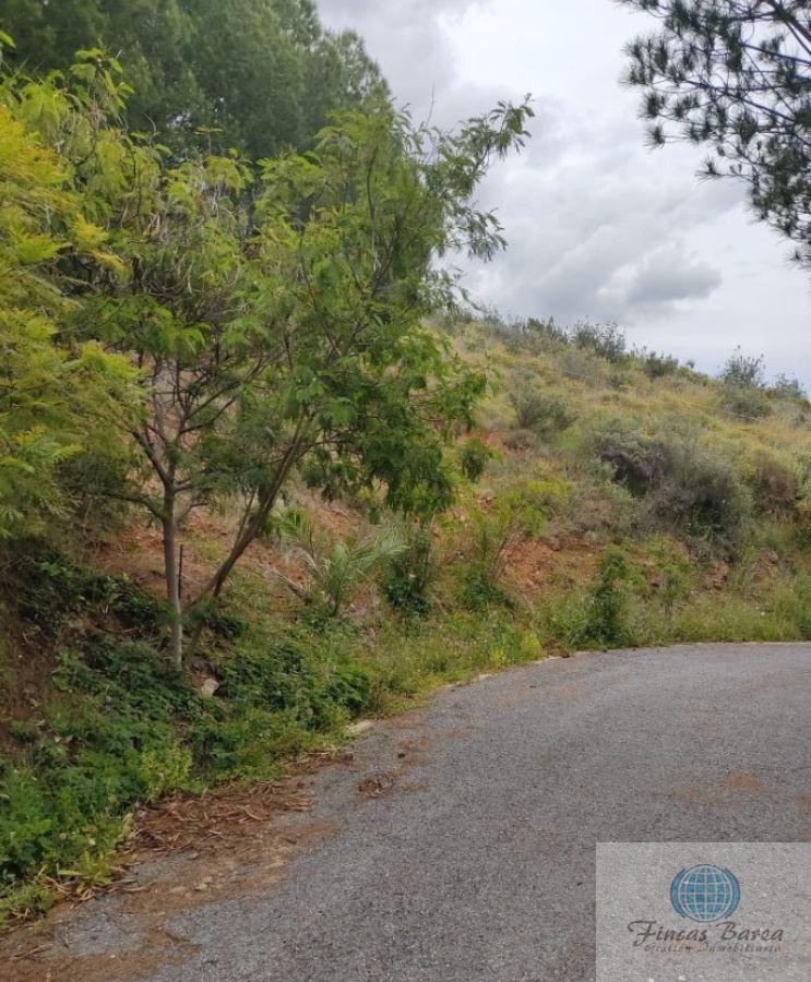 For sale of land in Mijas