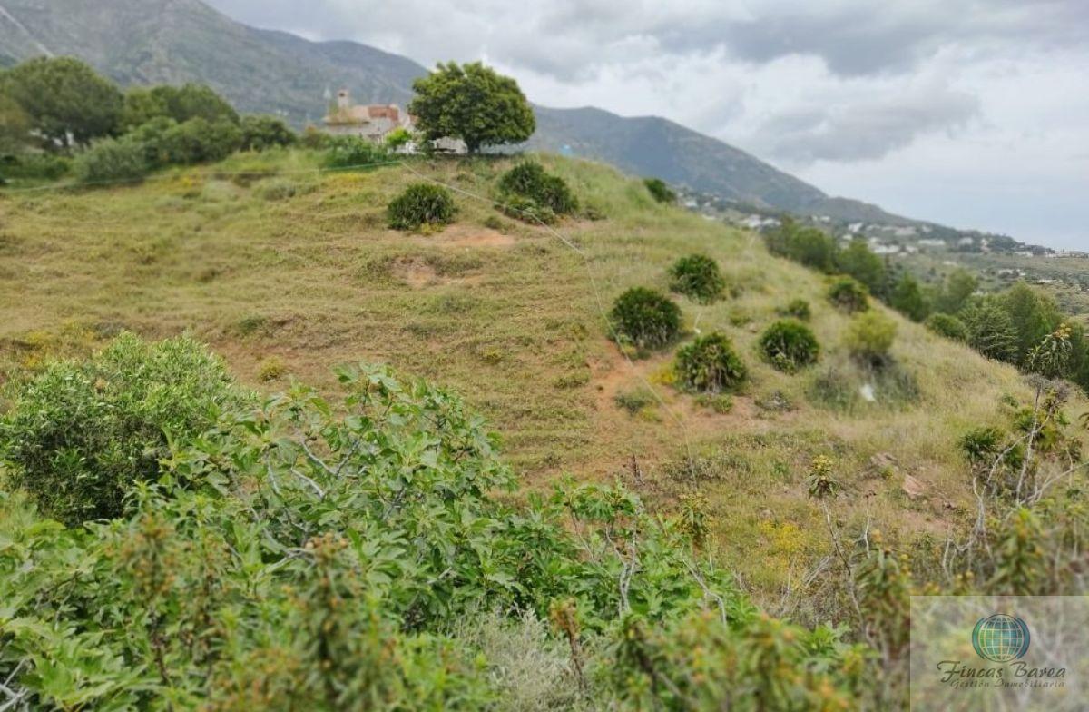 For sale of land in Mijas