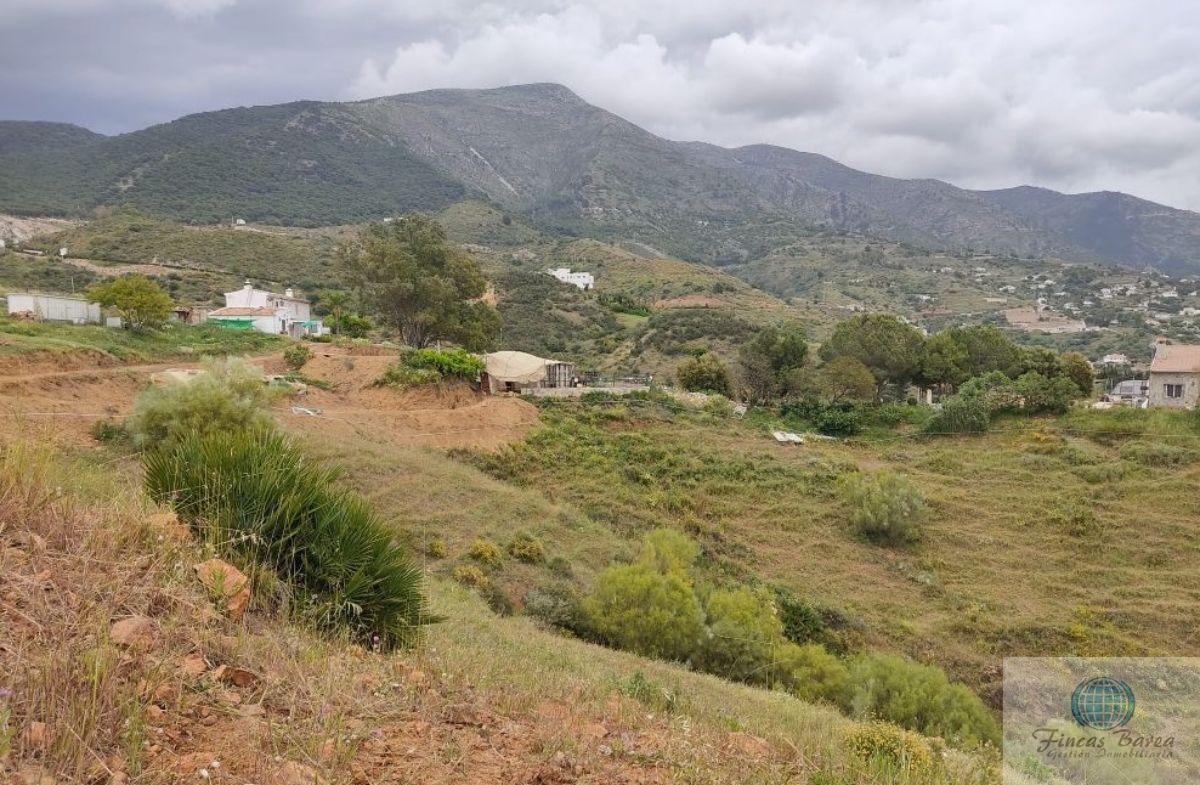 For sale of land in Mijas