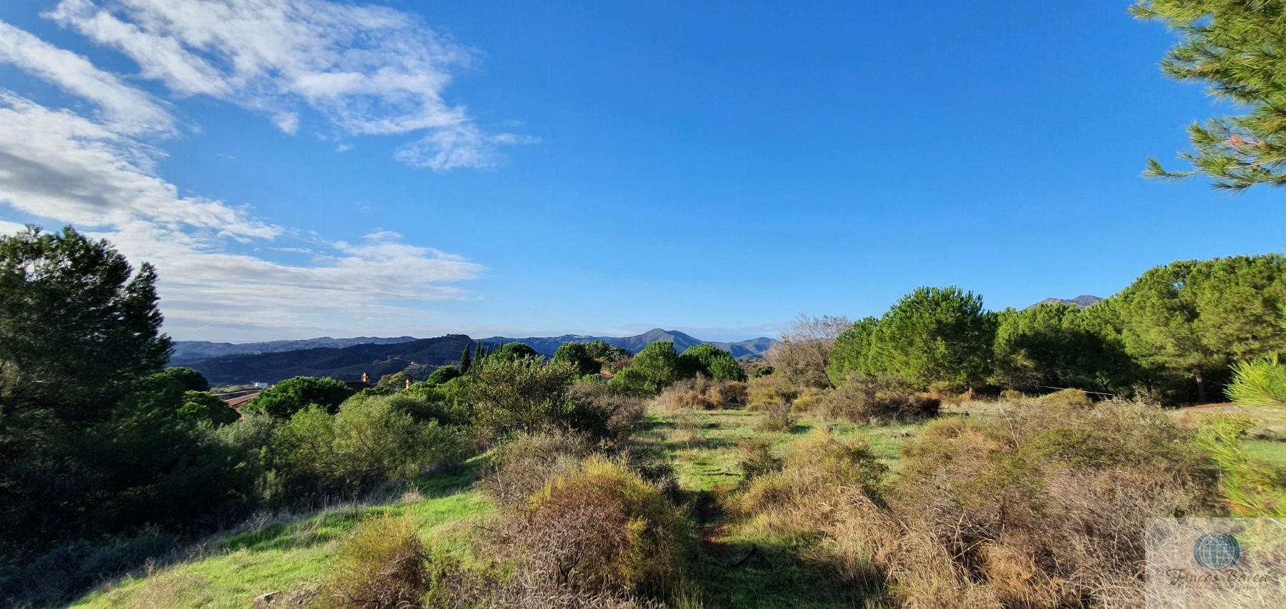 For sale of land in Mijas