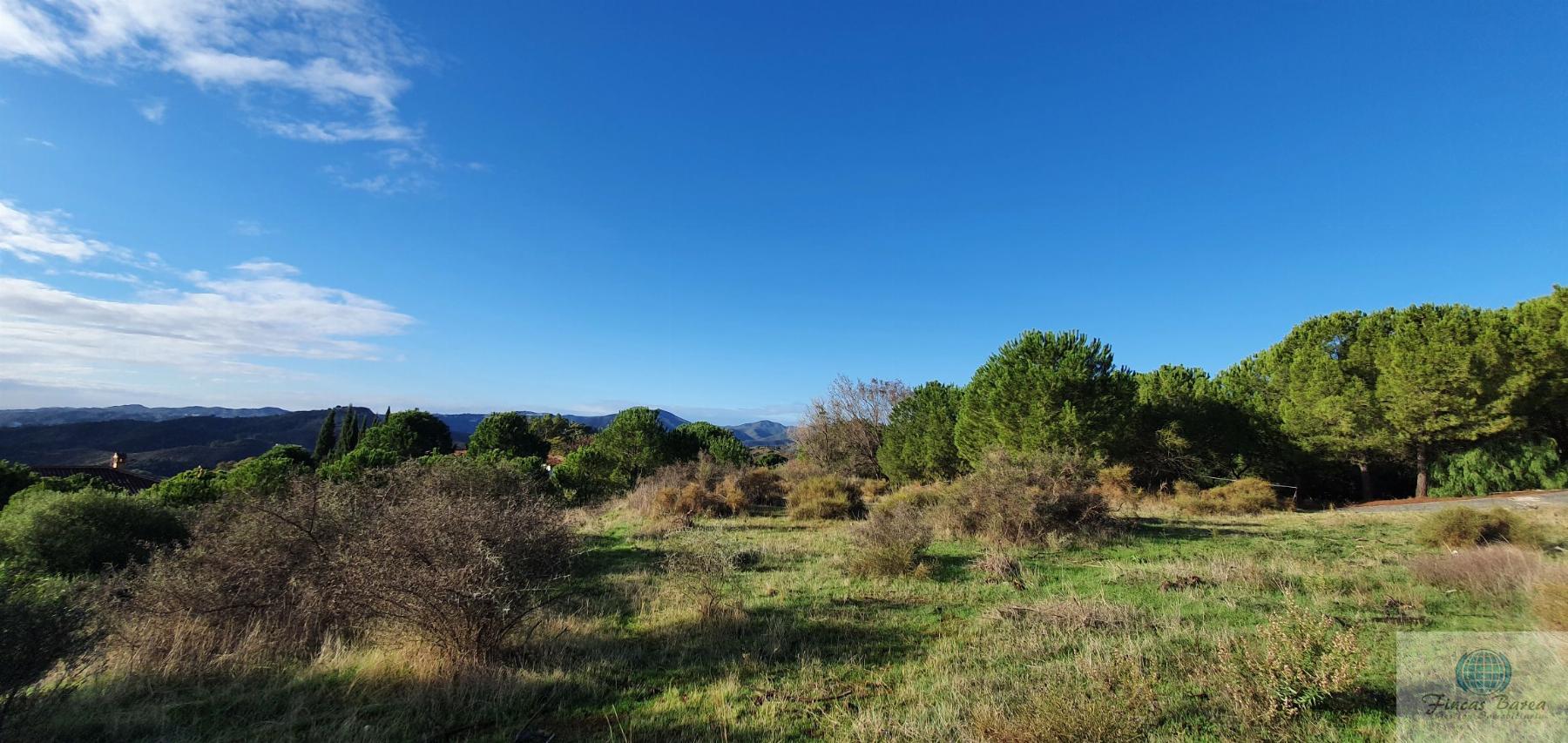 For sale of land in Mijas