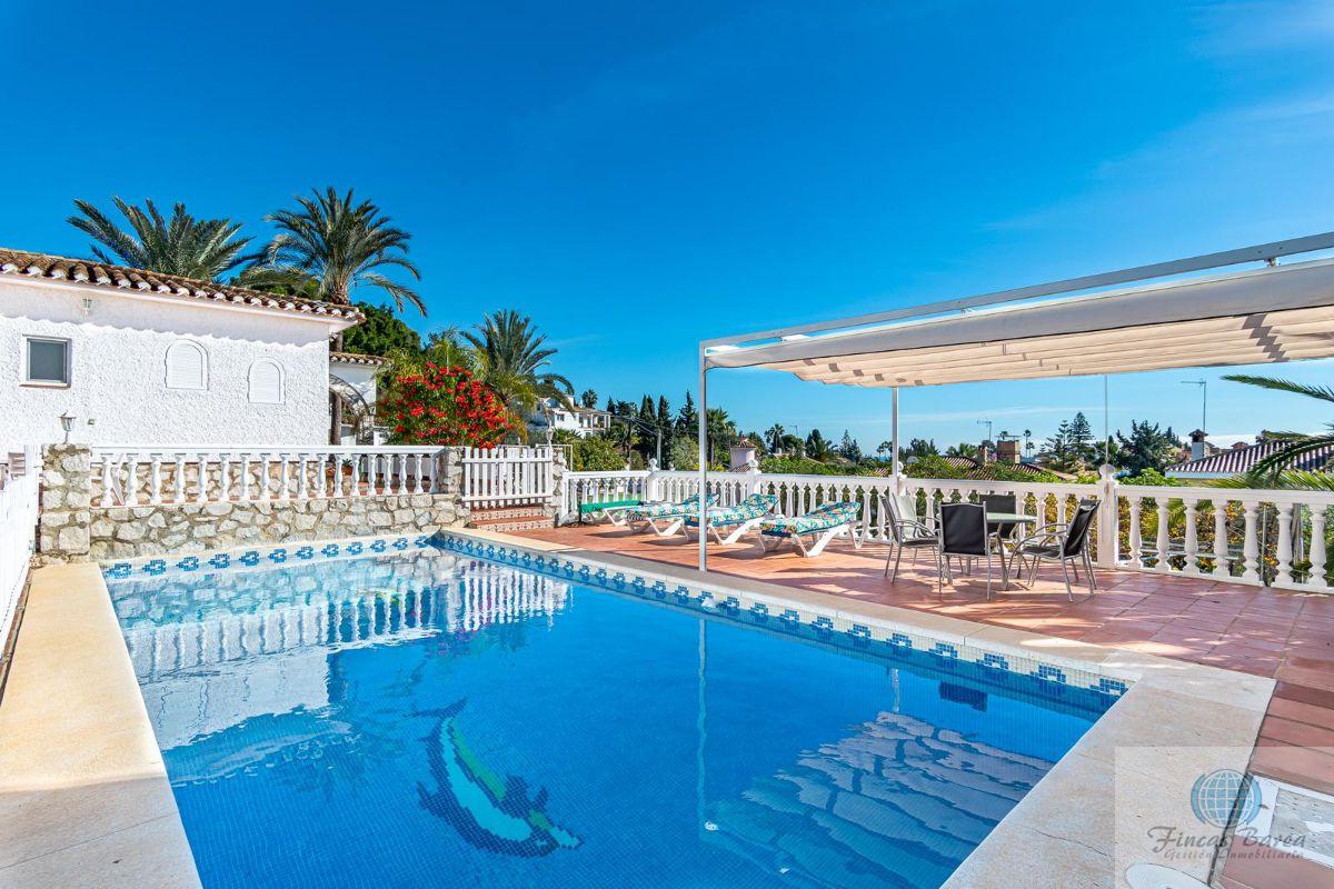 For sale of chalet in Mijas Costa