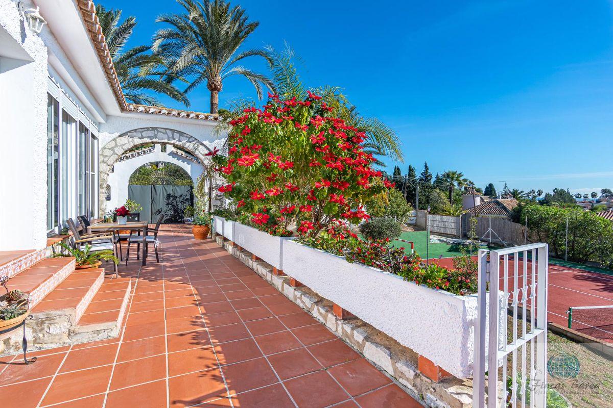 For sale of chalet in Mijas Costa