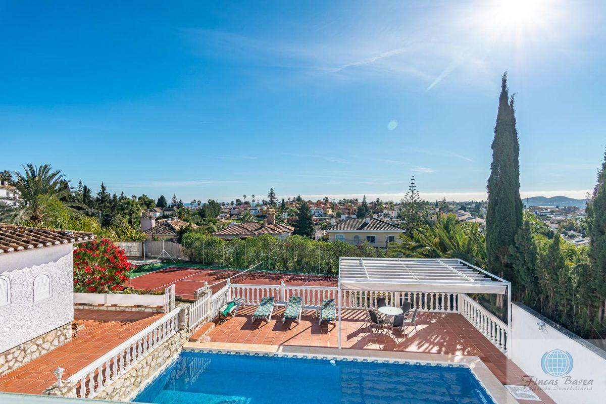 For sale of chalet in Mijas Costa