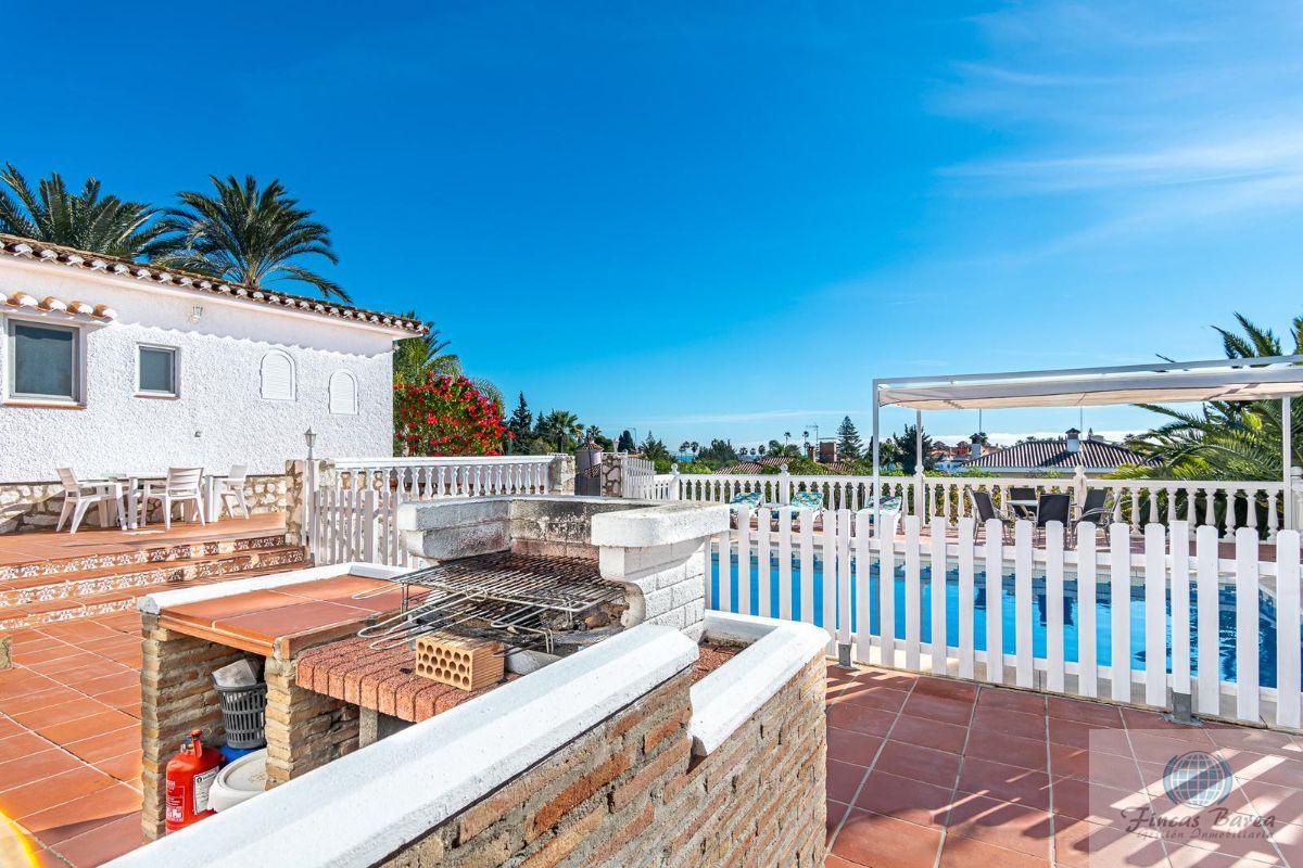 For sale of chalet in Mijas Costa