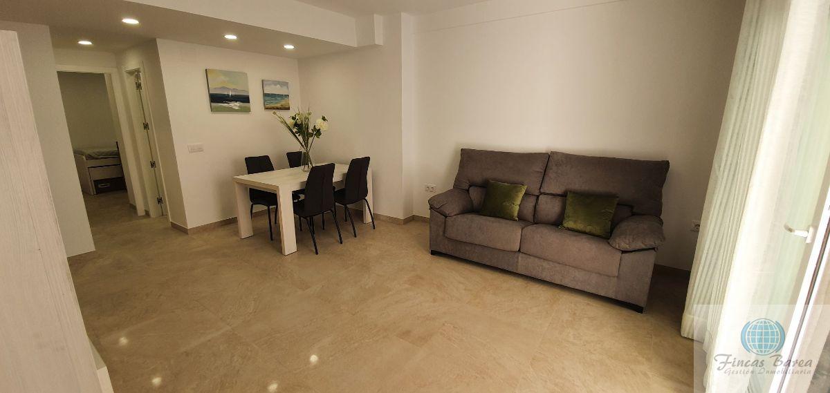 For sale of flat in Fuengirola