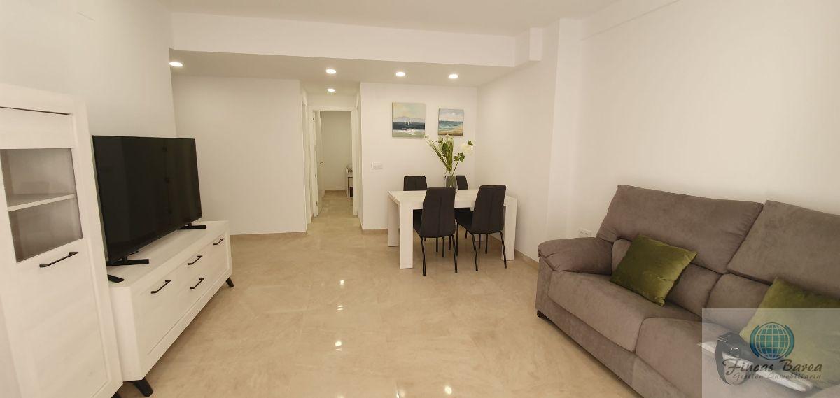 For sale of flat in Fuengirola