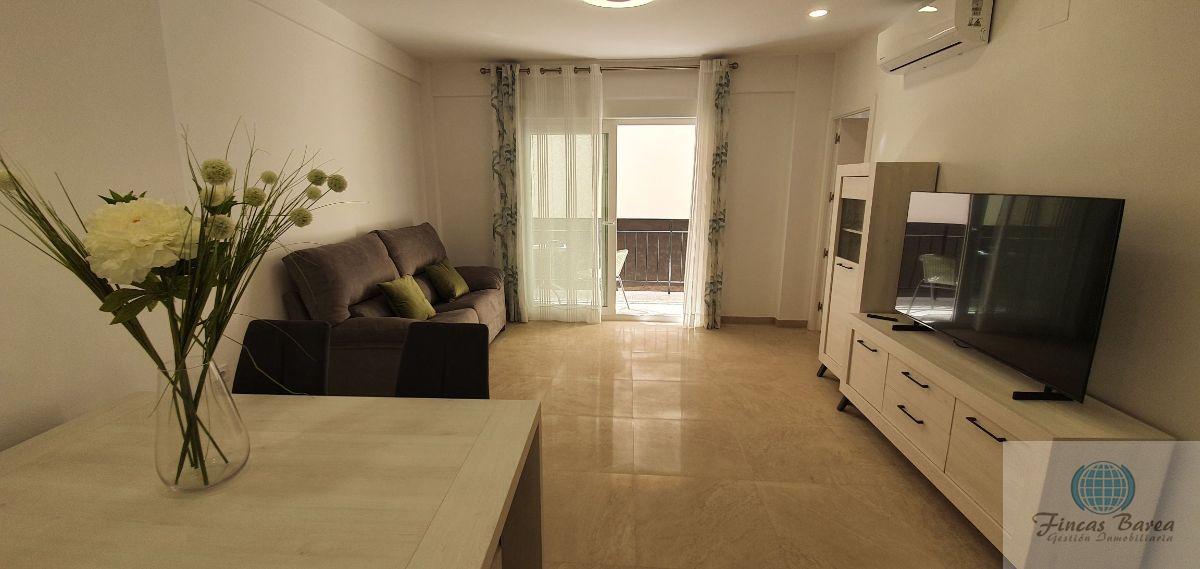 For sale of flat in Fuengirola