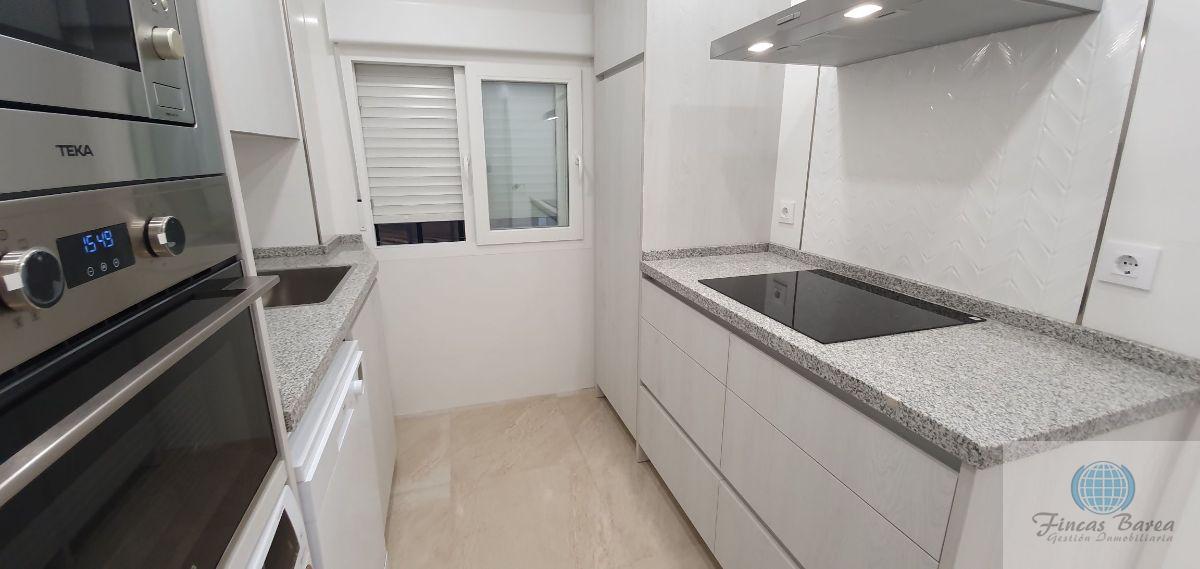 For sale of flat in Fuengirola