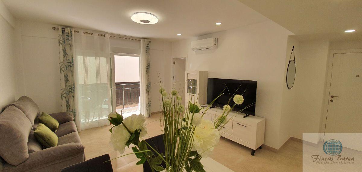 For sale of flat in Fuengirola