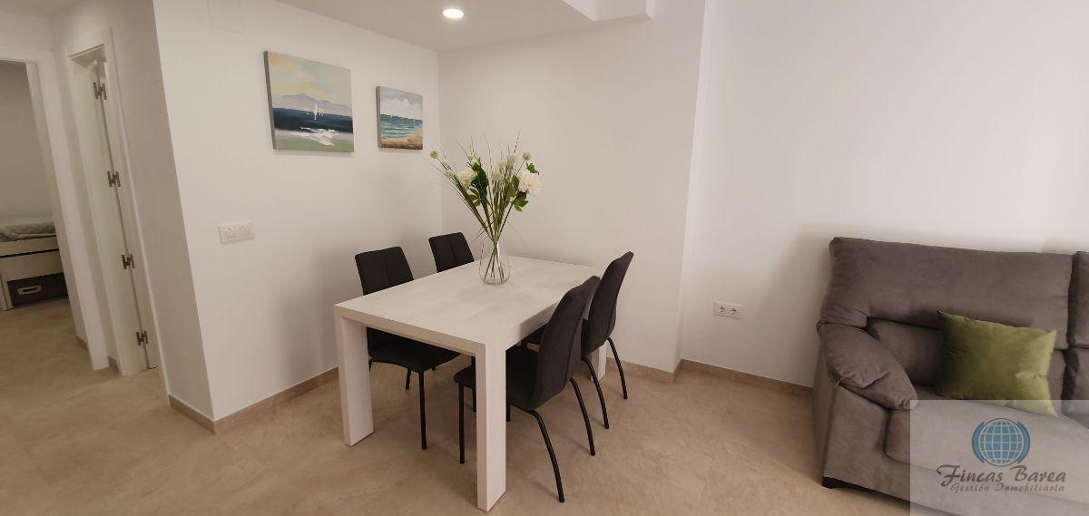 For sale of flat in Fuengirola