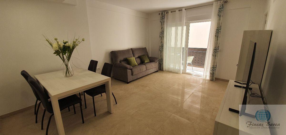 For sale of flat in Fuengirola