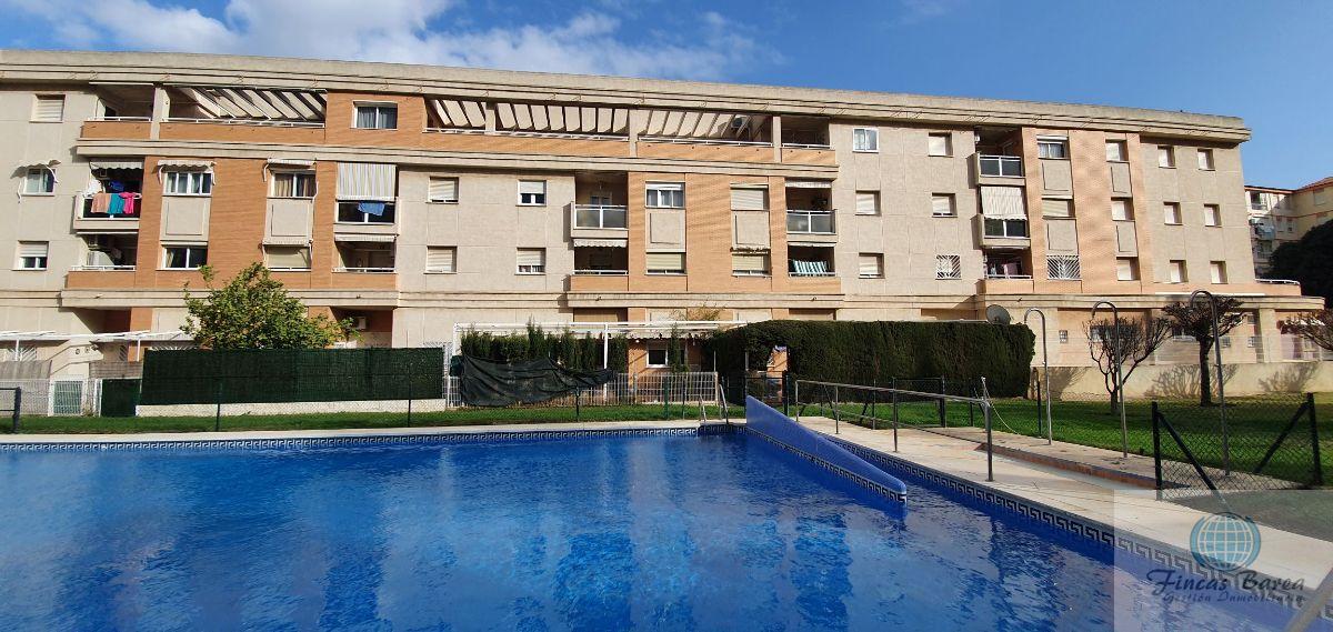 For sale of flat in Torremolinos