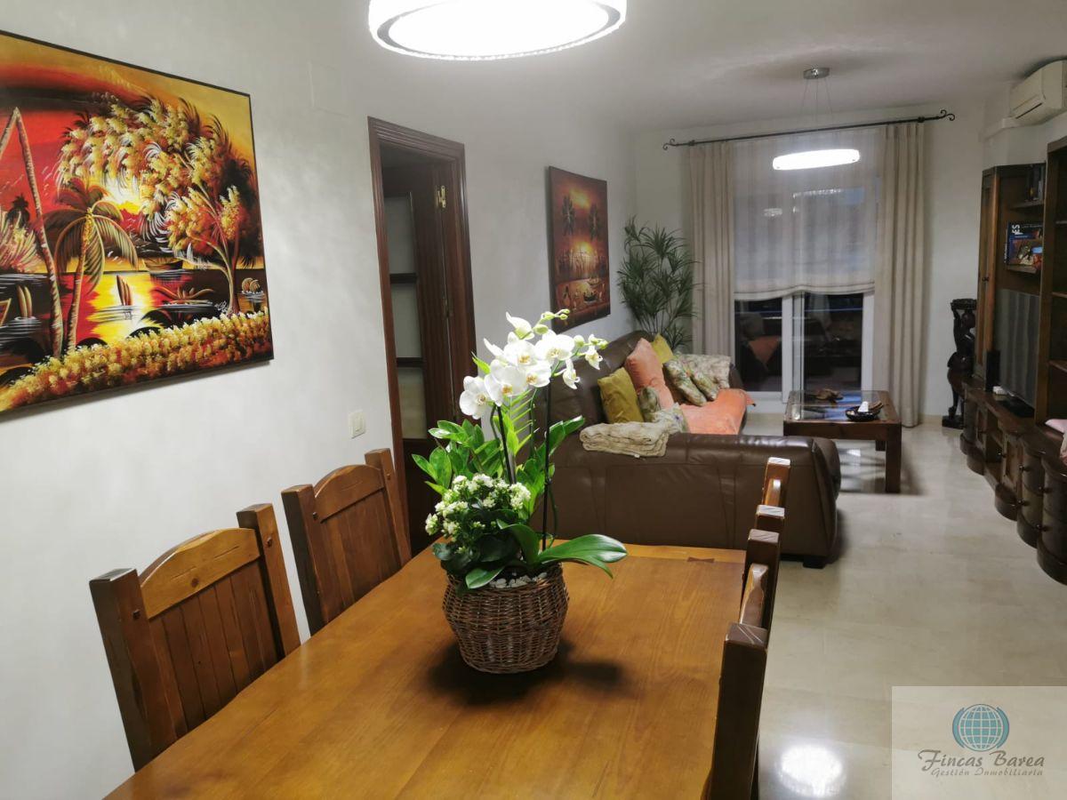 For sale of flat in Mijas Costa