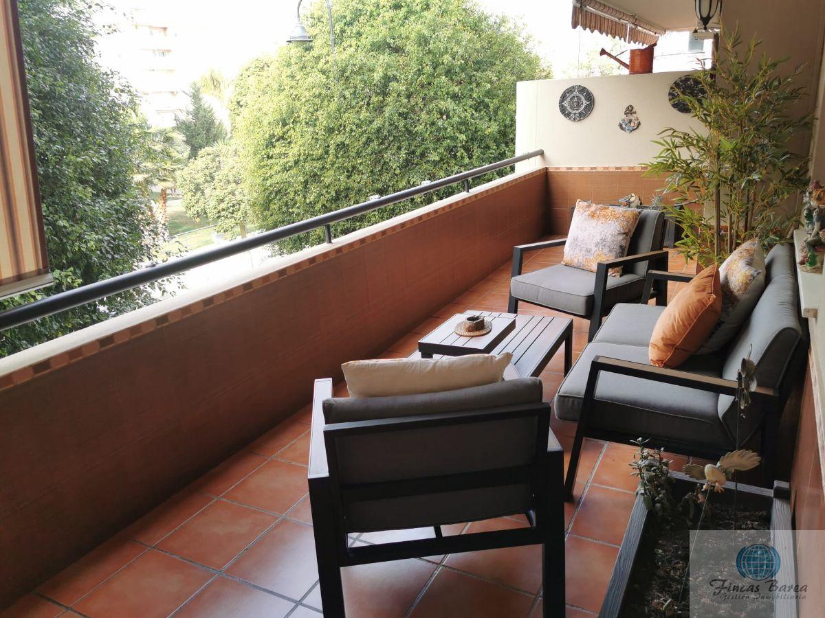 For sale of flat in Mijas Costa